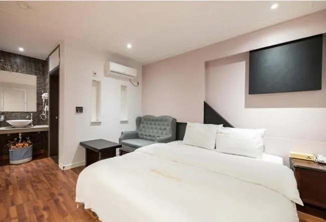 Songjeong Bay Hotel Busan 0*,