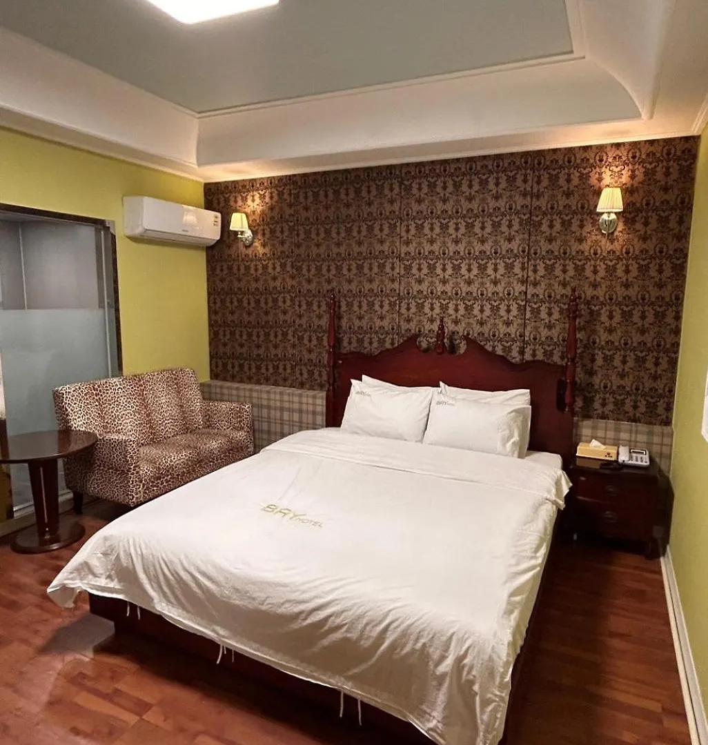 Songjeong Bay Hotel Busan